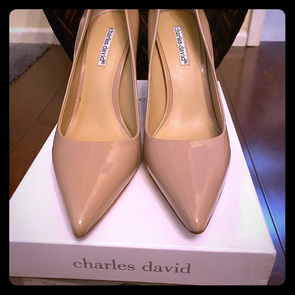 Charles david